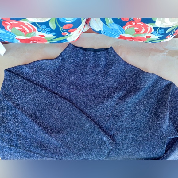 H&M Mock-Neck Sweater - Picture 2 of 7